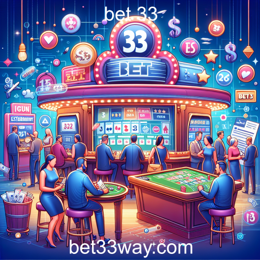 Descubra o Jogo FAQ na Bet 33: Diversão e Aprendizado em Apostas