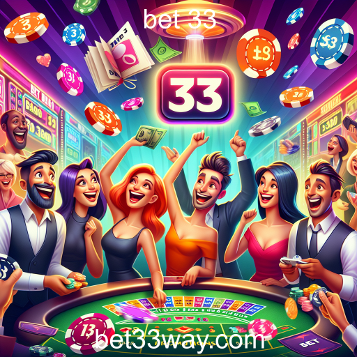 Descubra as Melhores Promoções do Bet 33 para Potencializar seus Jogos