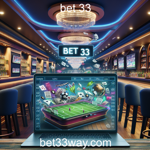 Apostas em Esportes: A Nova Sensação da Bet 33